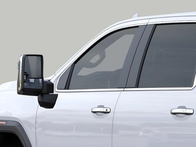 2026 GMC Sierra 2500 HD 4WD Crew Cab 159 Denali Ultimate