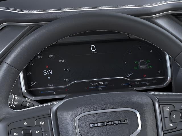 2026 GMC Sierra 2500 HD 4WD Crew Cab 159 Denali Ultimate