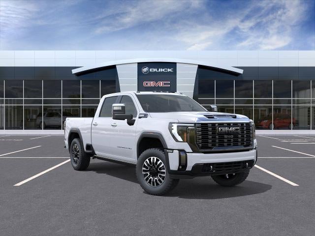 2026 GMC Sierra 2500 HD 4WD Crew Cab 159 Denali Ultimate