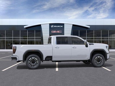 2026 GMC Sierra 2500 HD 4WD Crew Cab 159 Denali Ultimate