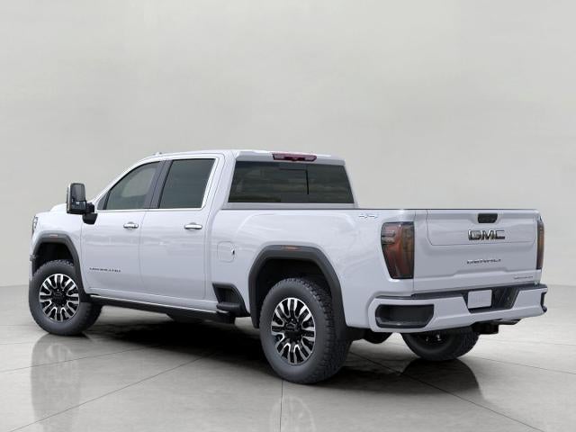 2026 GMC Sierra 2500 HD 4WD Crew Cab 159 Denali Ultimate
