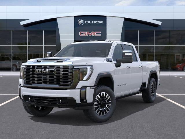 2026 GMC Sierra 2500 HD 4WD Crew Cab 159 Denali Ultimate