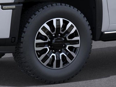 2026 GMC Sierra 2500 HD 4WD Crew Cab 159 Denali Ultimate