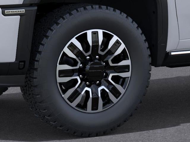 2026 GMC Sierra 2500 HD 4WD Crew Cab 159 Denali Ultimate