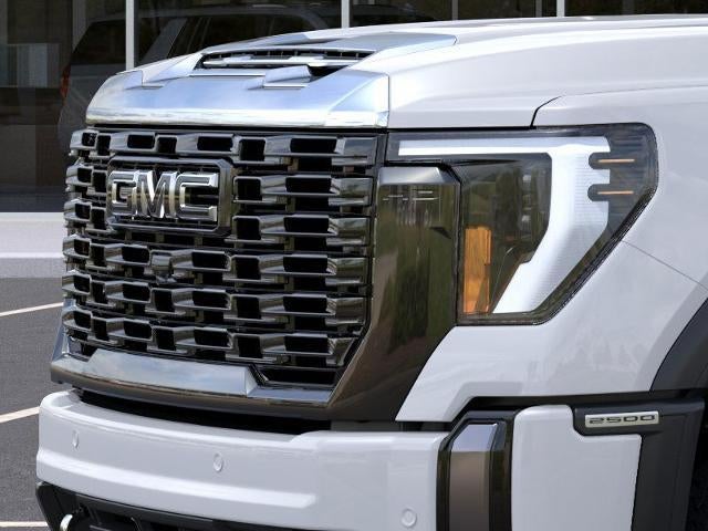 2026 GMC Sierra 2500 HD 4WD Crew Cab 159 Denali Ultimate