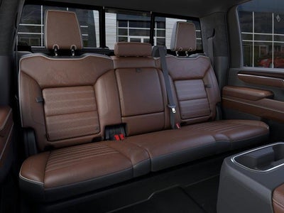 2026 GMC Sierra 2500 HD 4WD Crew Cab 159 Denali Ultimate