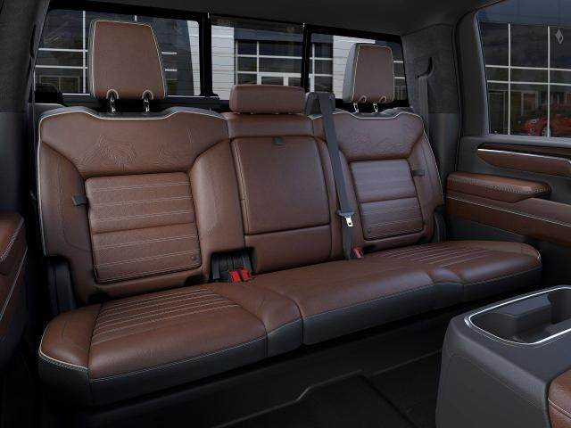 2026 GMC Sierra 2500 HD 4WD Crew Cab 159 Denali Ultimate