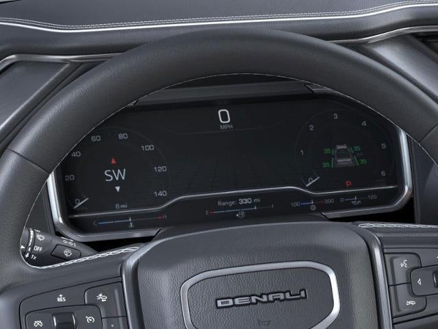 2026 GMC Sierra 2500 HD 4WD Crew Cab 159 Denali Ultimate