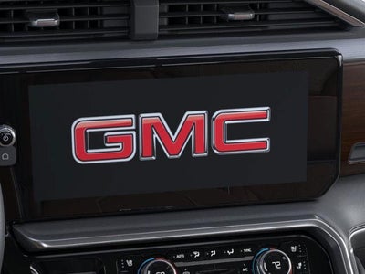2026 GMC Sierra 2500 HD 4WD Crew Cab 159 Denali Ultimate