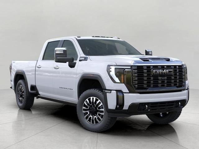 2026 GMC Sierra 2500 HD 4WD Crew Cab 159 Denali Ultimate