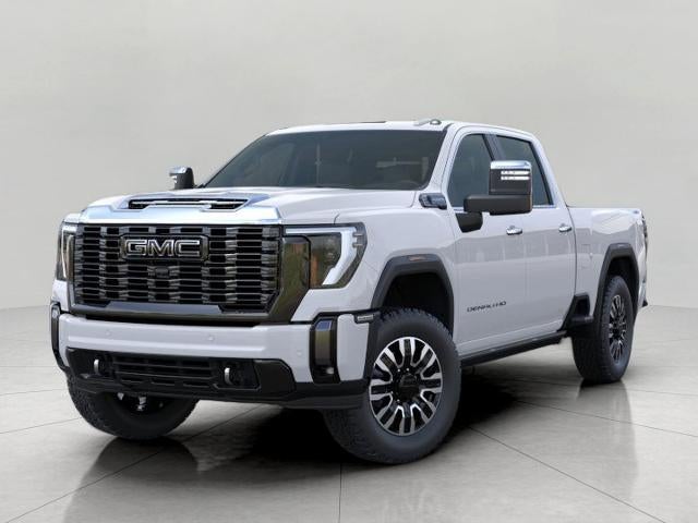 2026 GMC Sierra 2500 HD 4WD Crew Cab 159 Denali Ultimate