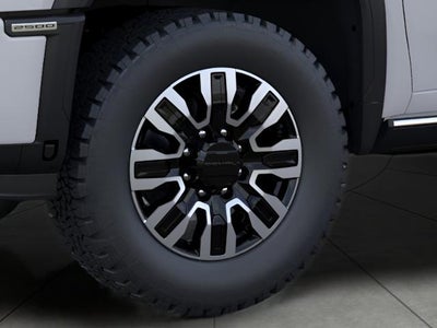 2026 GMC Sierra 2500 HD 4WD Crew Cab 159 Denali Ultimate