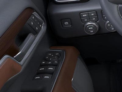 2026 GMC Sierra 2500 HD 4WD Crew Cab 159 Denali Ultimate