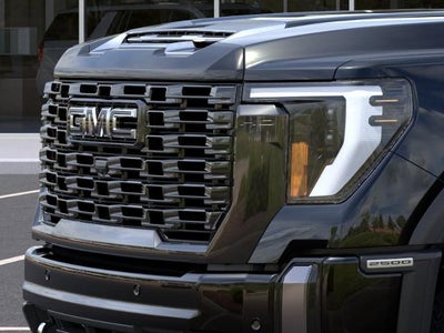 2026 GMC Sierra 2500 HD 4WD Crew Cab 159 Denali Ultimate