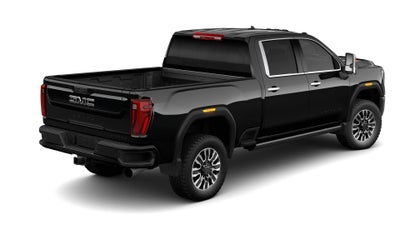 2026 GMC Sierra 2500 HD 4WD Crew Cab 159 Denali Ultimate