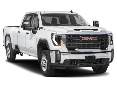 2026 GMC Sierra 2500 HD 4WD Crew Cab 159 Denali Ultimate
