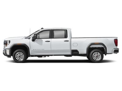 2026 GMC Sierra 2500 HD 4WD Crew Cab 159 Denali Ultimate