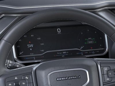 2026 GMC Sierra 2500 HD 4WD Crew Cab 159 Denali Ultimate