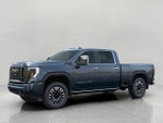 2026 GMC Sierra 2500 HD 4WD Crew Cab 159 Denali Ultimate