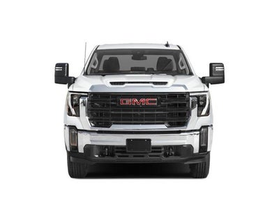 2026 GMC Sierra 2500 HD 4WD Crew Cab 159 Denali Ultimate