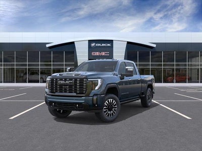 2026 GMC Sierra 2500 HD 4WD Crew Cab 159 Denali Ultimate