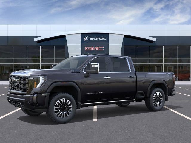 2026 GMC Sierra 3500 HD 4WD Crew Cab 159 Denali Ultimate