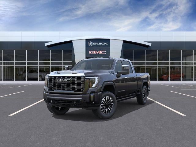 2026 GMC Sierra 3500 HD 4WD Crew Cab 159 Denali Ultimate