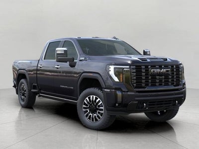 2026 GMC Sierra 3500 HD 4WD Crew Cab 159 Denali Ultimate