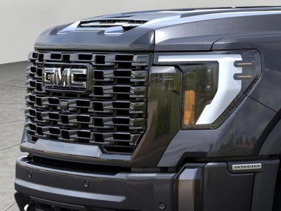 2026 GMC Sierra 3500 HD 4WD Crew Cab 159 Denali Ultimate