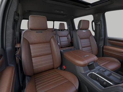 2026 GMC Sierra 3500 HD 4WD Crew Cab 159 Denali Ultimate