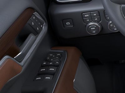 2026 GMC Sierra 3500 HD 4WD Crew Cab 159 Denali Ultimate