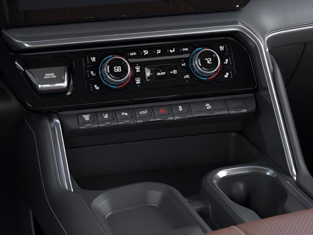 2026 GMC Sierra 3500 HD 4WD Crew Cab 159 Denali Ultimate