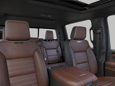 2026 GMC Sierra 3500 HD 4WD Crew Cab 159 Denali Ultimate