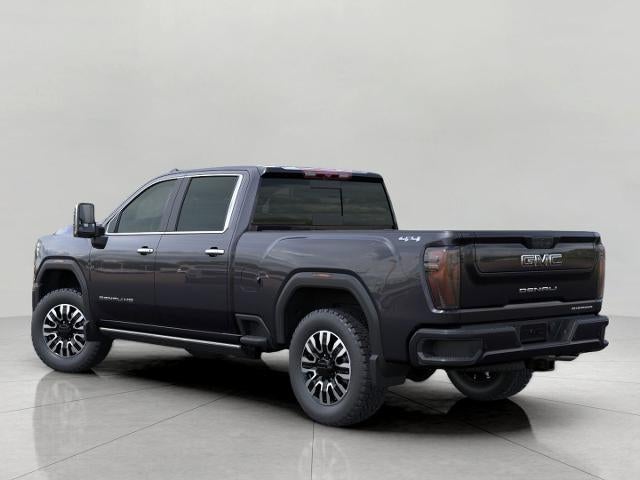 2026 GMC Sierra 3500 HD 4WD Crew Cab 159 Denali Ultimate