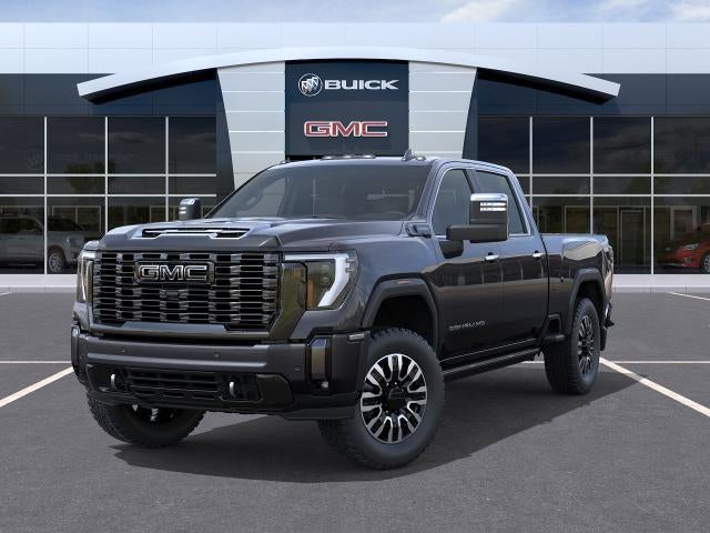 2026 GMC Sierra 3500 HD 4WD Crew Cab 159 Denali Ultimate