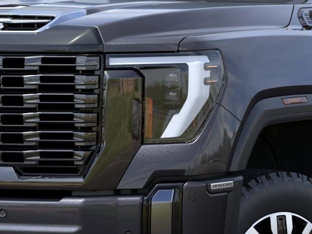 2026 GMC Sierra 3500 HD 4WD Crew Cab 159 Denali Ultimate