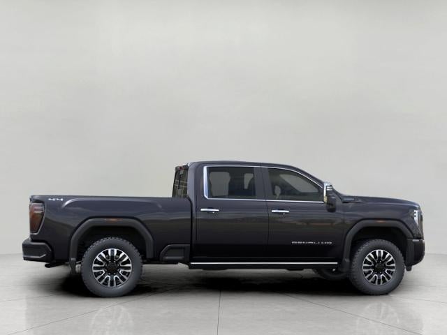 2026 GMC Sierra 3500 HD 4WD Crew Cab 159 Denali Ultimate