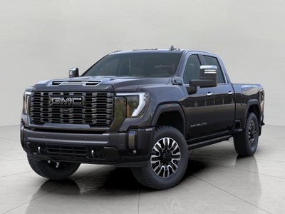 2026 GMC Sierra 3500 HD 4WD Crew Cab 159 Denali Ultimate
