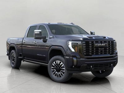 2026 GMC Sierra 3500 HD 4WD Crew Cab 159 Denali Ultimate