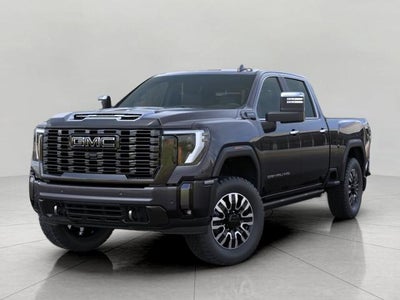 2026 GMC Sierra 3500 HD 4WD Crew Cab 159 Denali Ultimate
