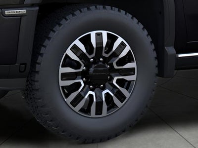 2026 GMC Sierra 3500 HD 4WD Crew Cab 159 Denali Ultimate