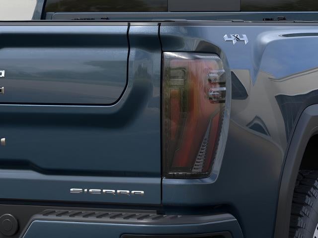 2026 GMC Sierra 3500 HD 4WD Crew Cab 159 Denali Ultimate