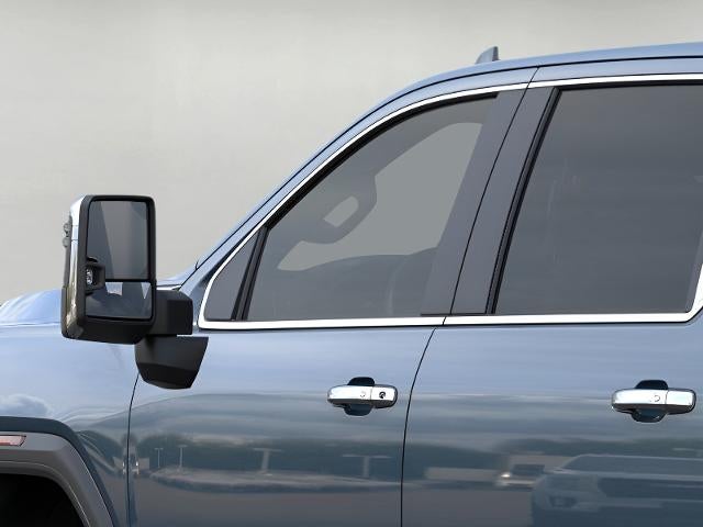 2026 GMC Sierra 3500 HD 4WD Crew Cab 159 Denali Ultimate