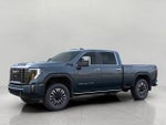 2026 GMC Sierra 3500 HD 4WD Crew Cab 159 Denali Ultimate