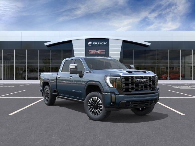 2026 GMC Sierra 3500 HD 4WD Crew Cab 159 Denali Ultimate