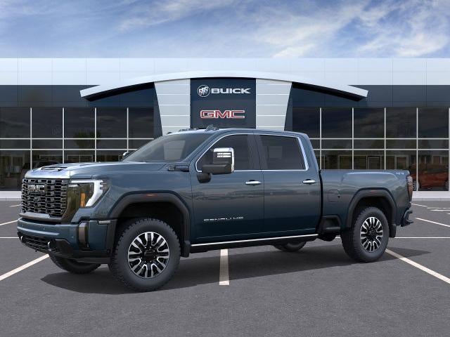 2026 GMC Sierra 3500 HD 4WD Crew Cab 159 Denali Ultimate