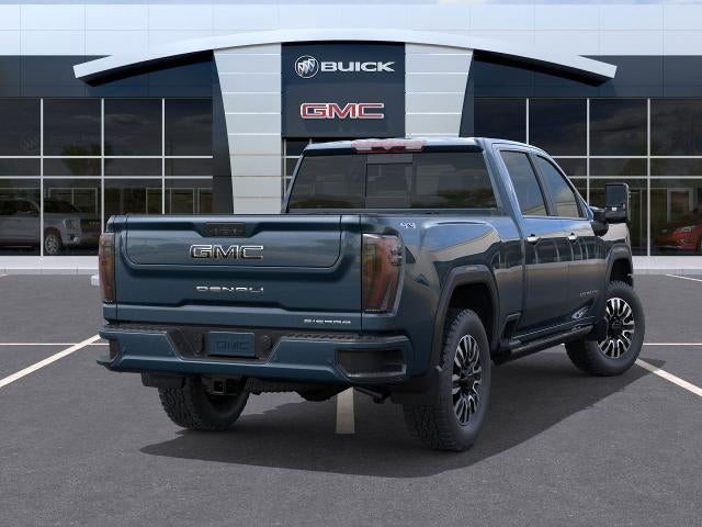 2026 GMC Sierra 3500 HD 4WD Crew Cab 159 Denali Ultimate