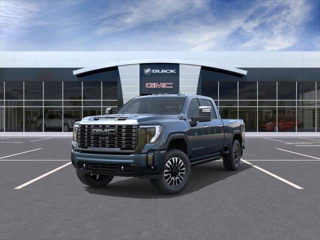 2026 GMC Sierra 3500 HD 4WD Crew Cab 159 Denali Ultimate