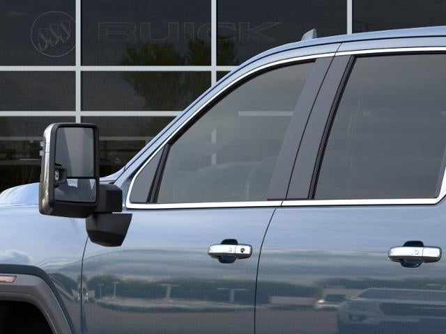 2026 GMC Sierra 3500 HD 4WD Crew Cab 159 Denali Ultimate