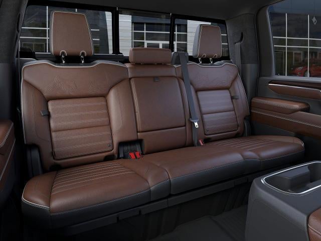 2026 GMC Sierra 3500 HD 4WD Crew Cab 159 Denali Ultimate